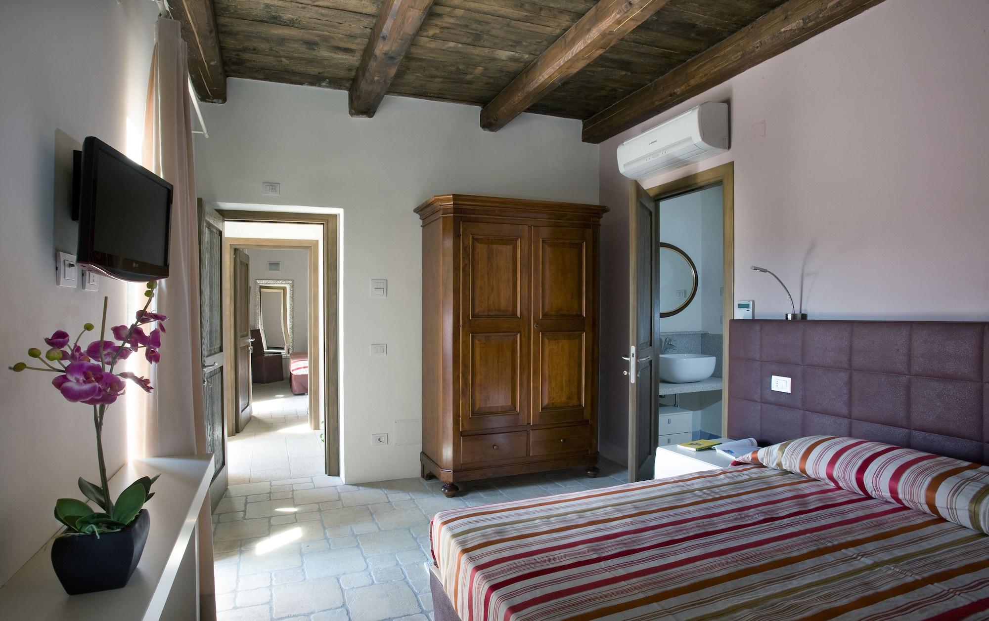 Liscia Country Relais Sant'Antonio di Gallura Exterior foto