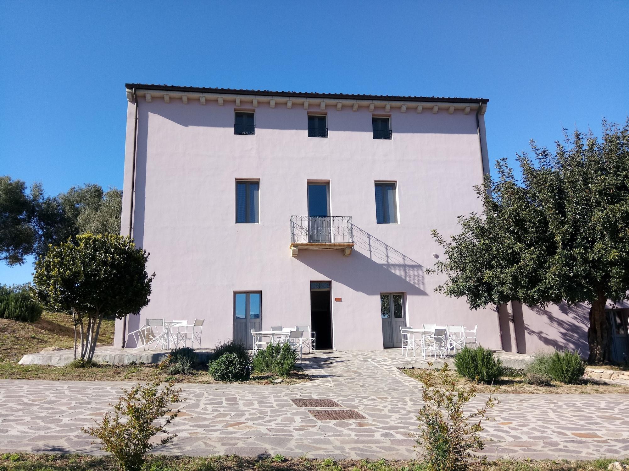 Liscia Country Relais Sant'Antonio di Gallura Exterior foto