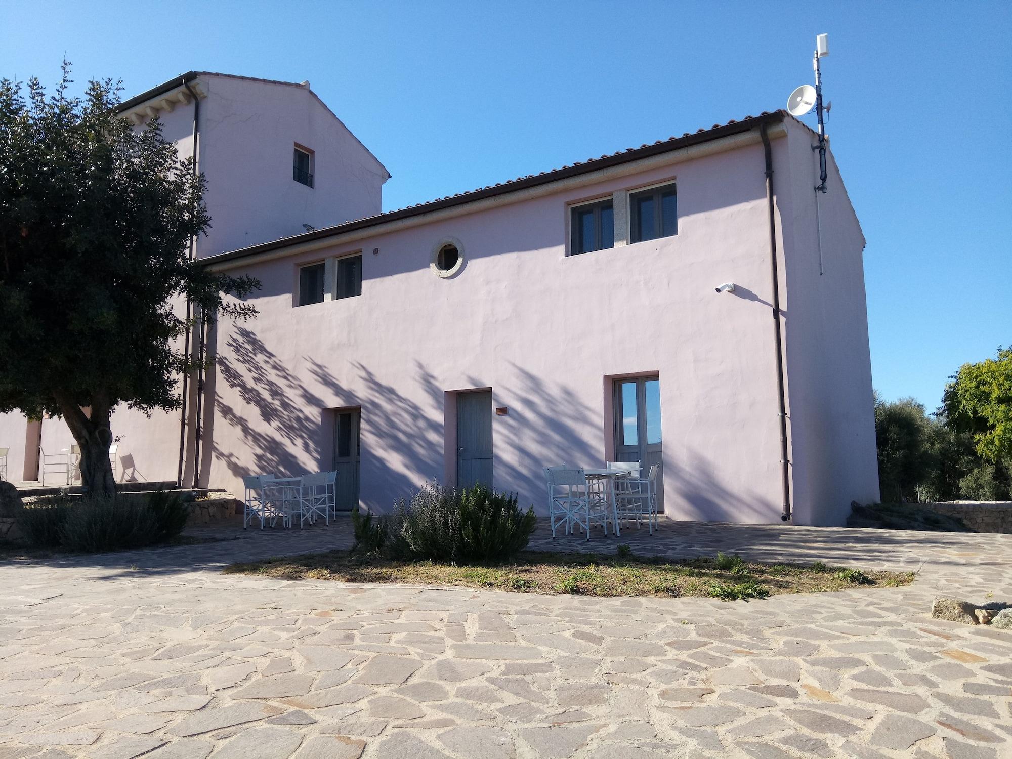 Liscia Country Relais Sant'Antonio di Gallura Exterior foto