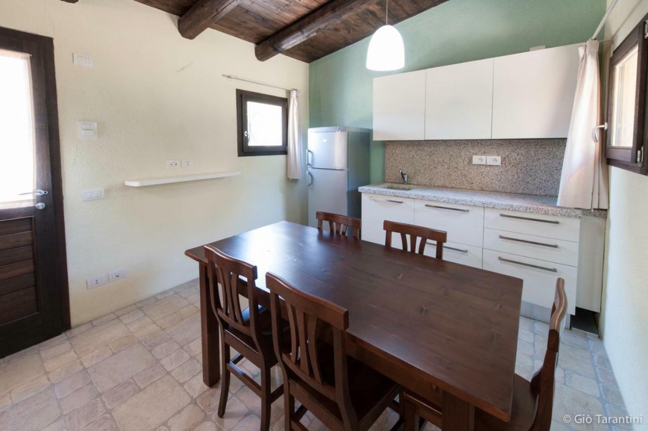 Liscia Country Relais Sant'Antonio di Gallura Exterior foto