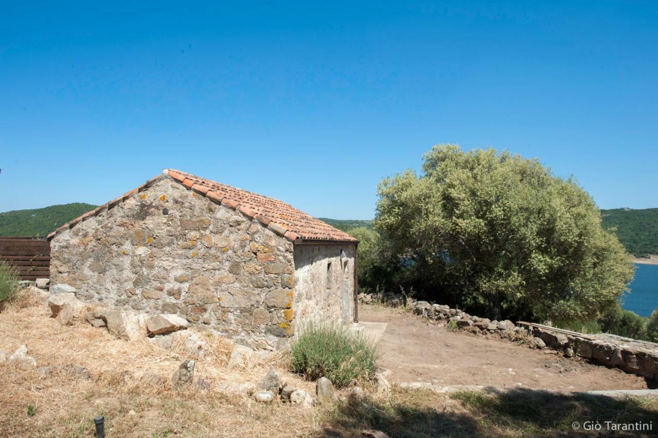Liscia Country Relais Sant'Antonio di Gallura Exterior foto