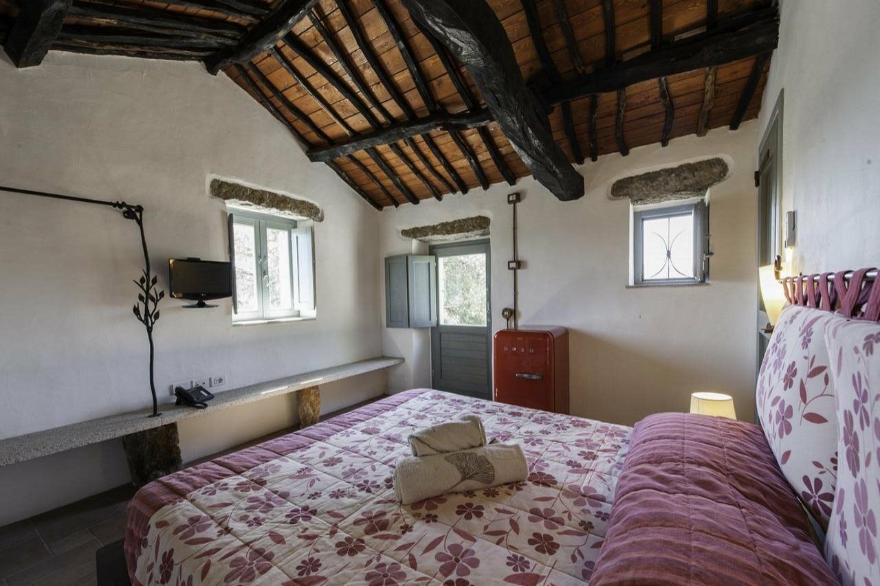 Liscia Country Relais Sant'Antonio di Gallura Exterior foto